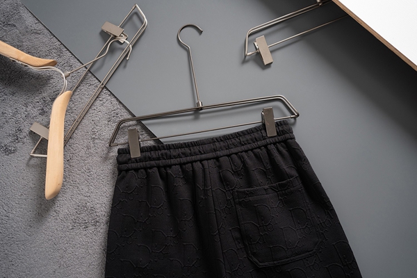 ブランドハーフパンツ全体デザイン